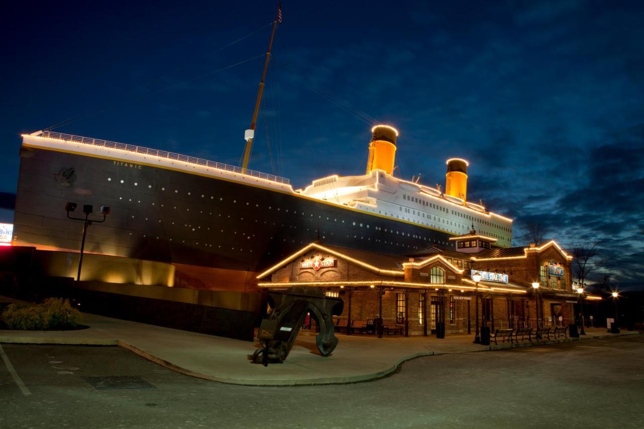 The Nut House, Hot Tub, Game Room, Wifi, 1089 Free Tickets Each Paid Day, Dollywood And More! Pigeon Forge Exterior foto